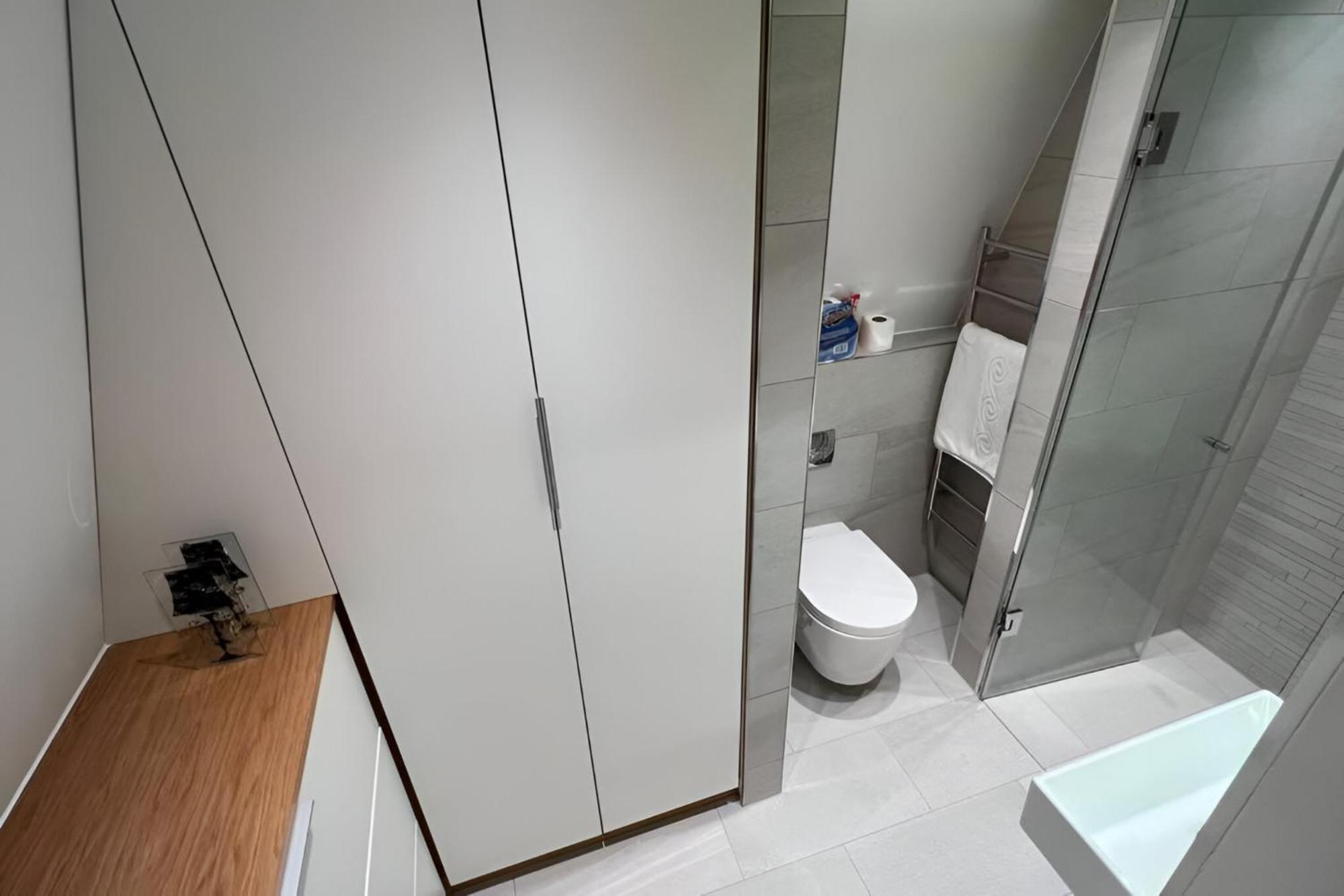 Reserve Amazing 2-Bedroom Penthouse In Marble Arch 74 Londra Exterior foto