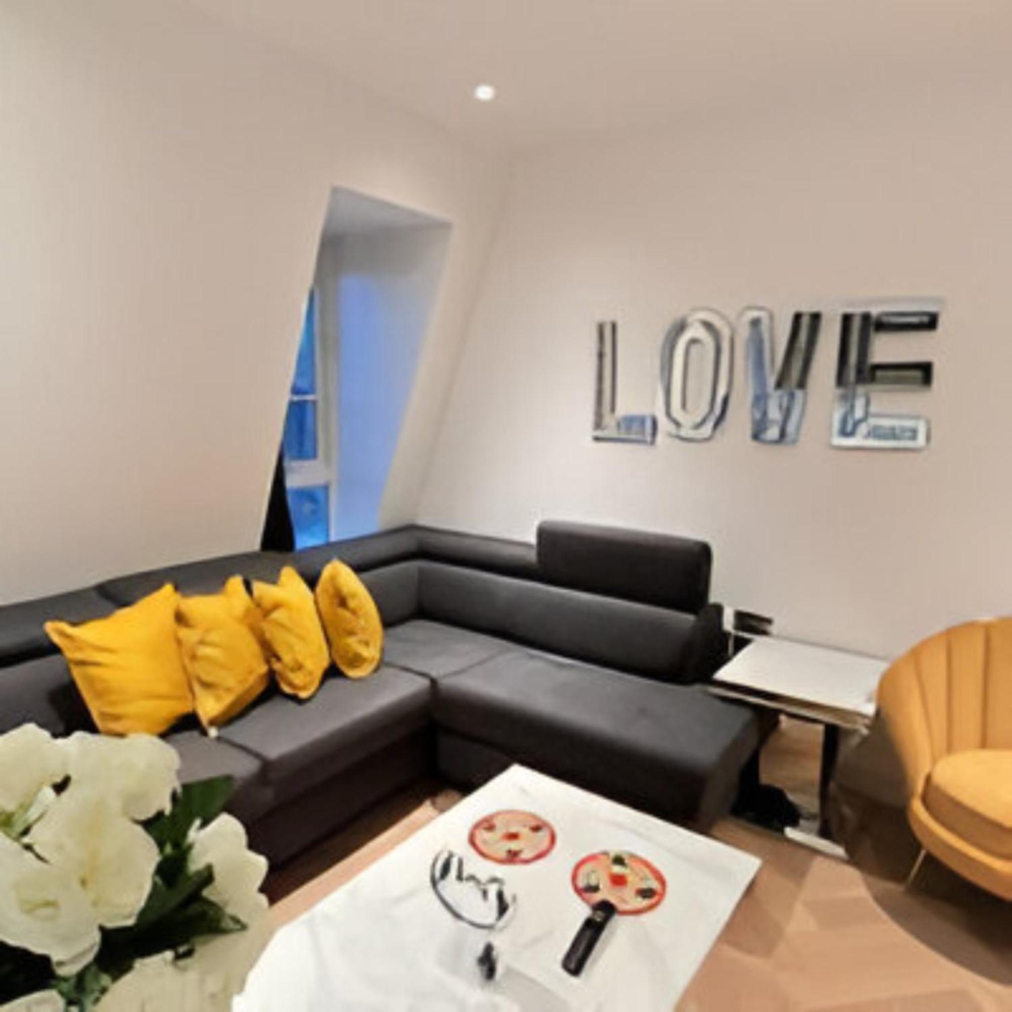 Reserve Amazing 2-Bedroom Penthouse In Marble Arch 74 Londra Exterior foto