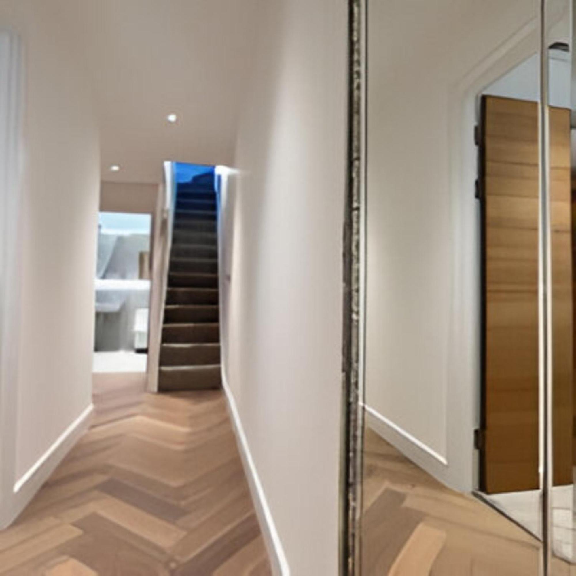 Reserve Amazing 2-Bedroom Penthouse In Marble Arch 74 Londra Exterior foto