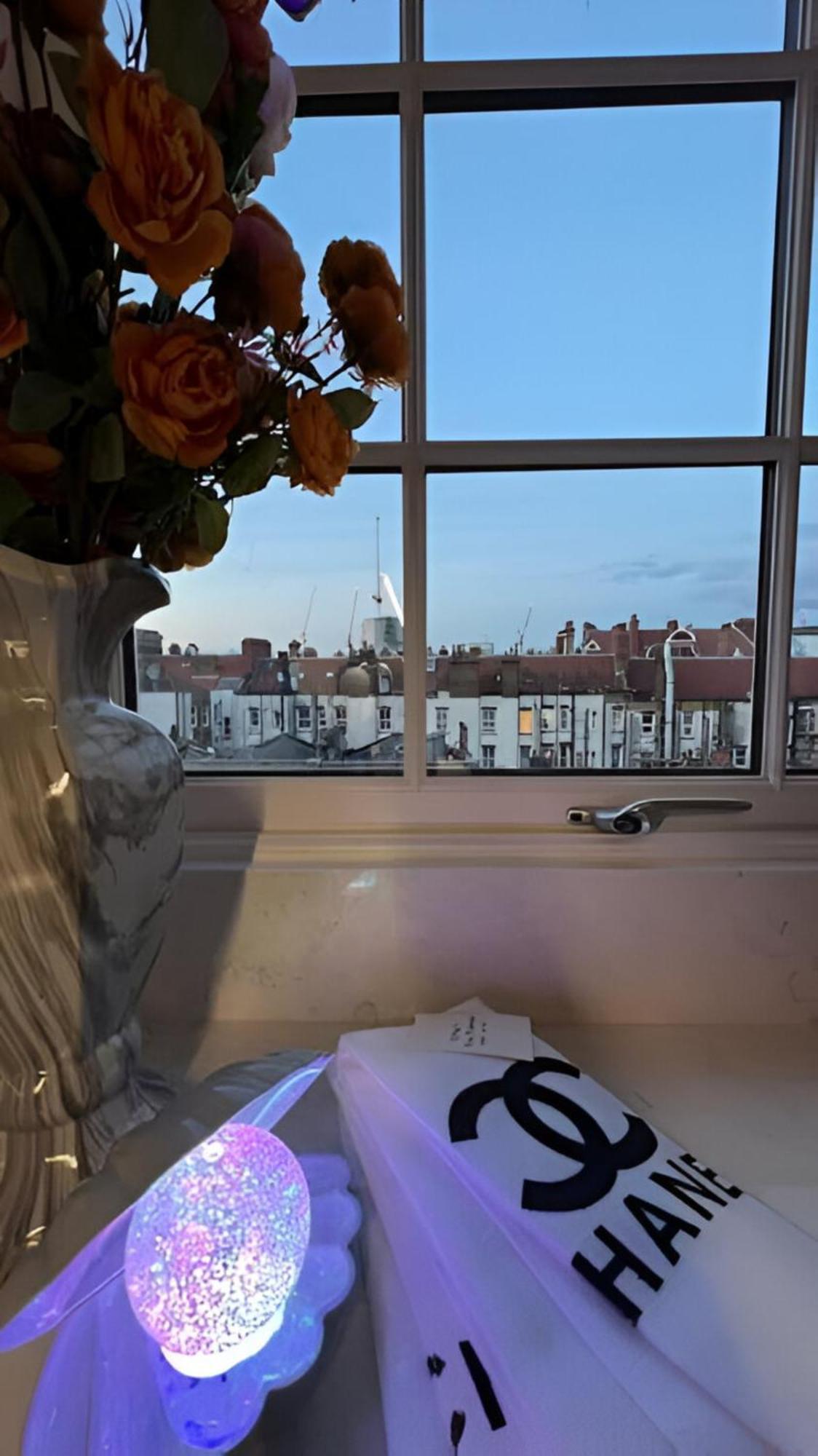 Reserve Amazing 2-Bedroom Penthouse In Marble Arch 74 Londra Exterior foto