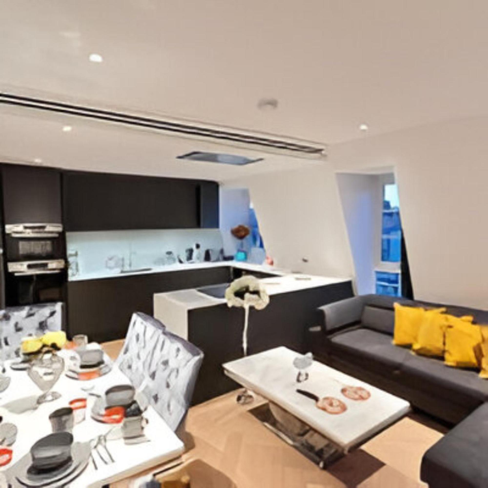 Reserve Amazing 2-Bedroom Penthouse In Marble Arch 74 Londra Exterior foto