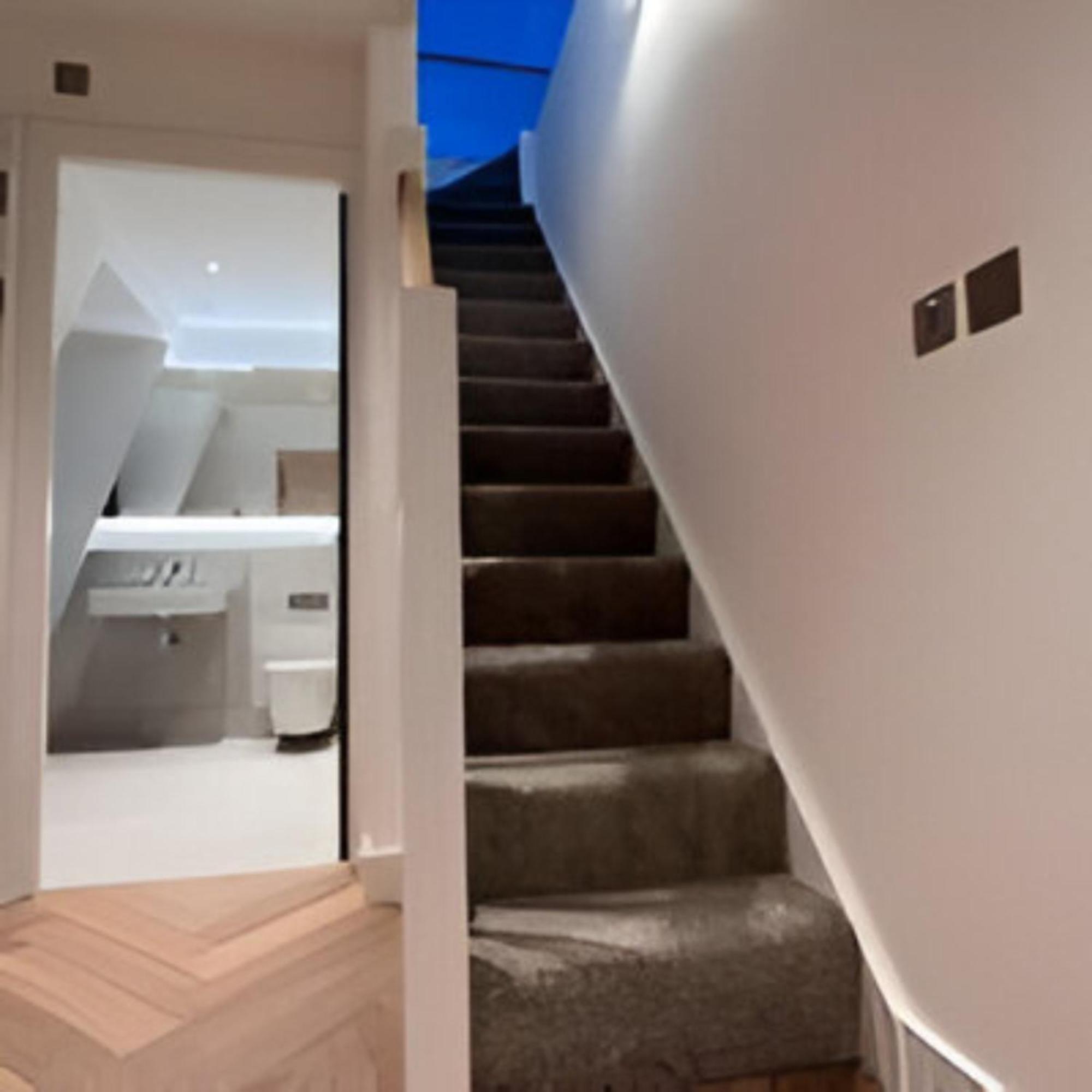 Reserve Amazing 2-Bedroom Penthouse In Marble Arch 74 Londra Exterior foto